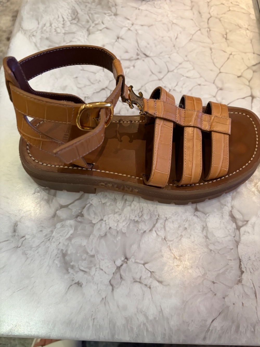 Celine sandals - Picture 6 of 7